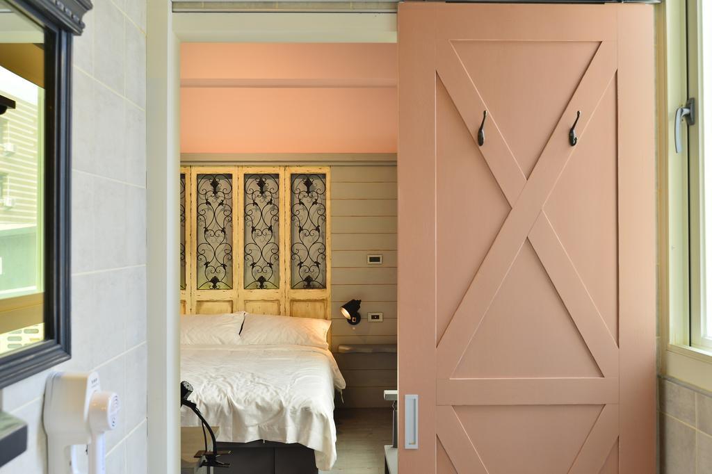 Cheese Bon Apartment Hualien City Exterior foto