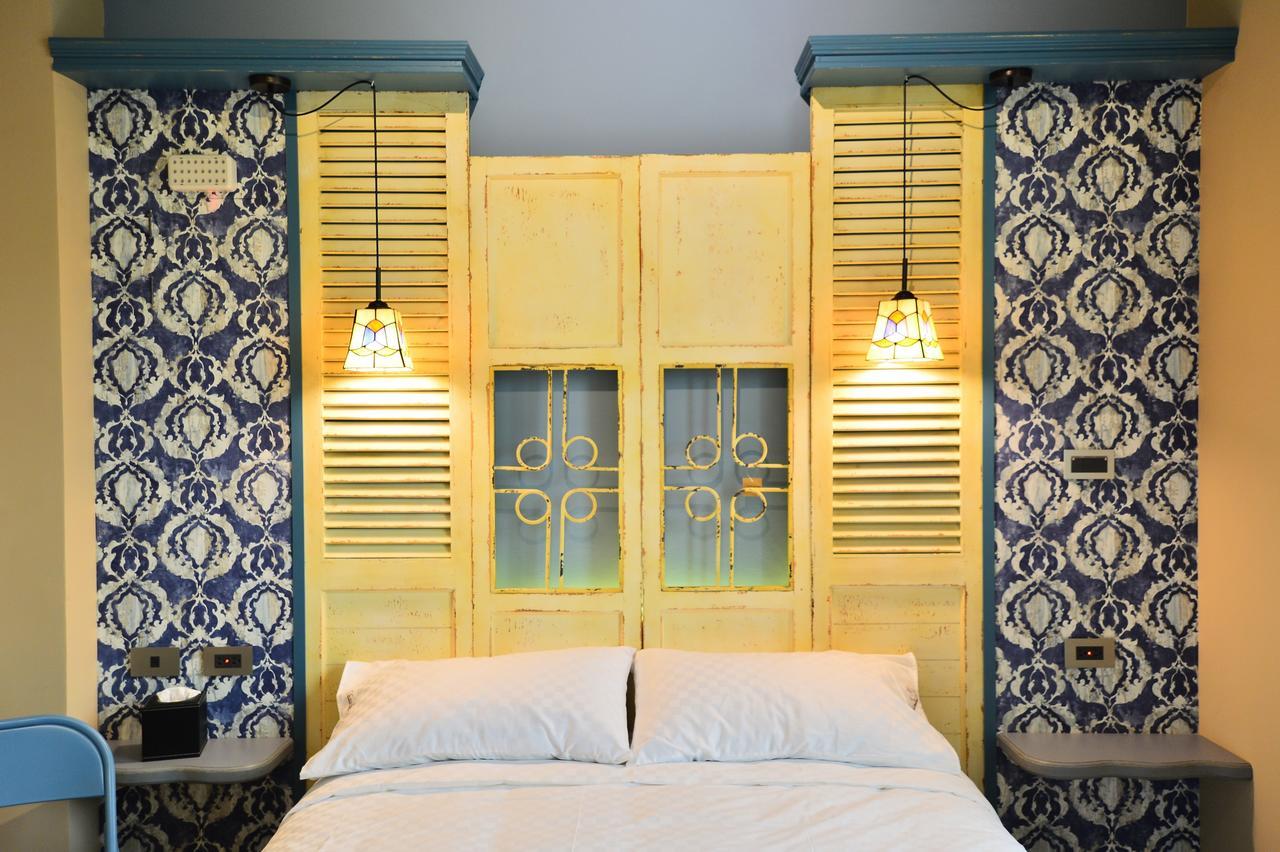 Cheese Bon Apartment Hualien City Exterior foto