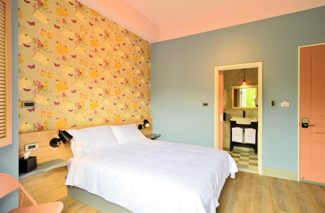 Cheese Bon Apartment Hualien City Exterior foto