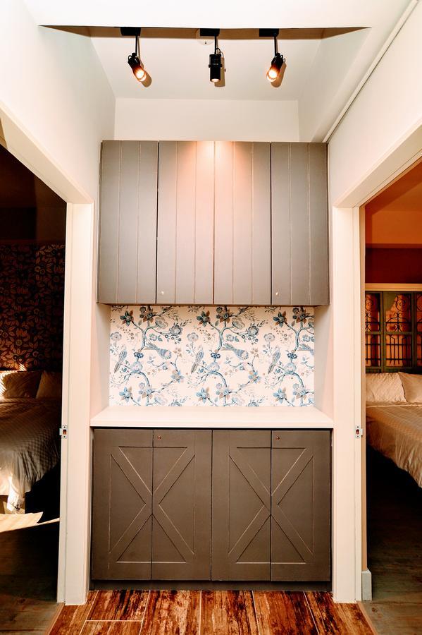 Cheese Bon Apartment Hualien City Exterior foto