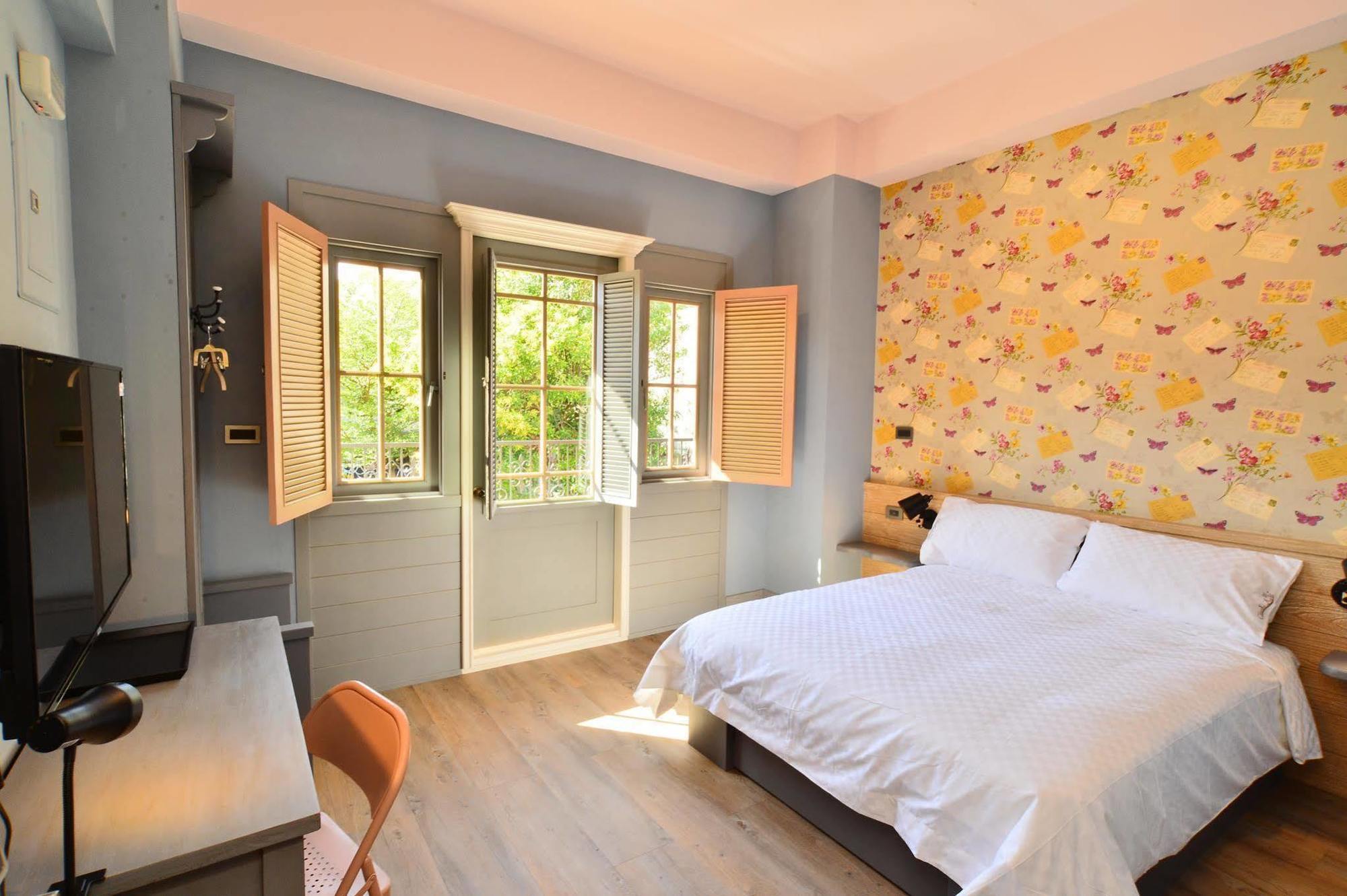Cheese Bon Apartment Hualien City Exterior foto