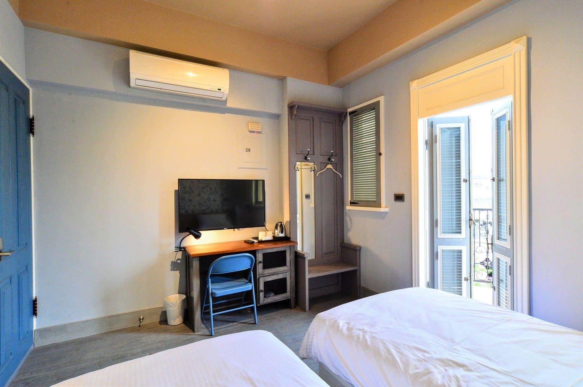 Cheese Bon Apartment Hualien City Exterior foto