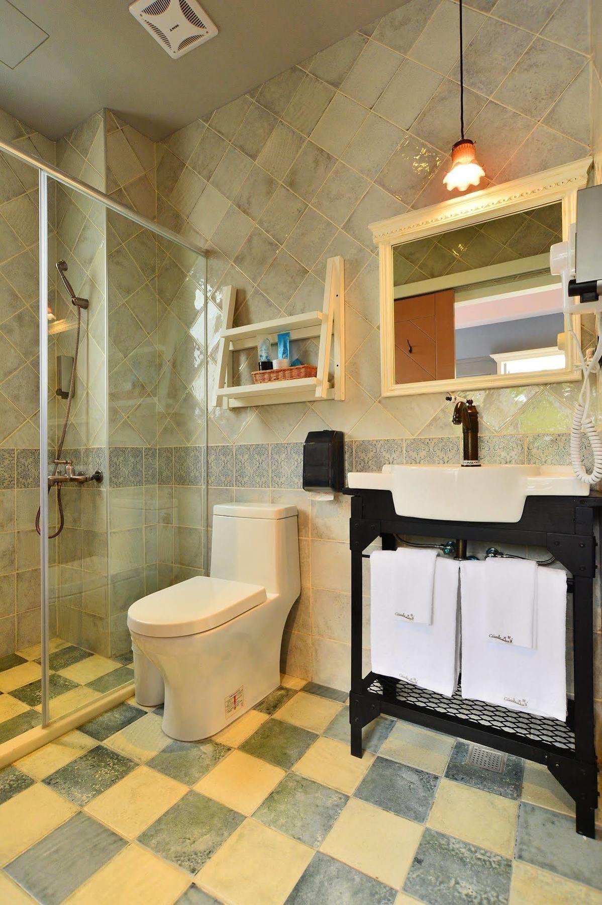 Cheese Bon Apartment Hualien City Exterior foto
