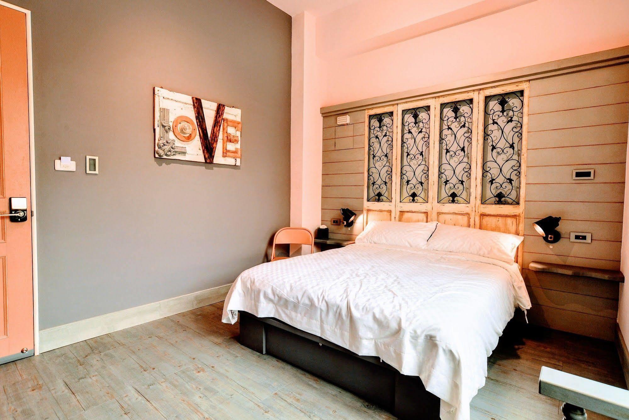 Cheese Bon Apartment Hualien City Exterior foto