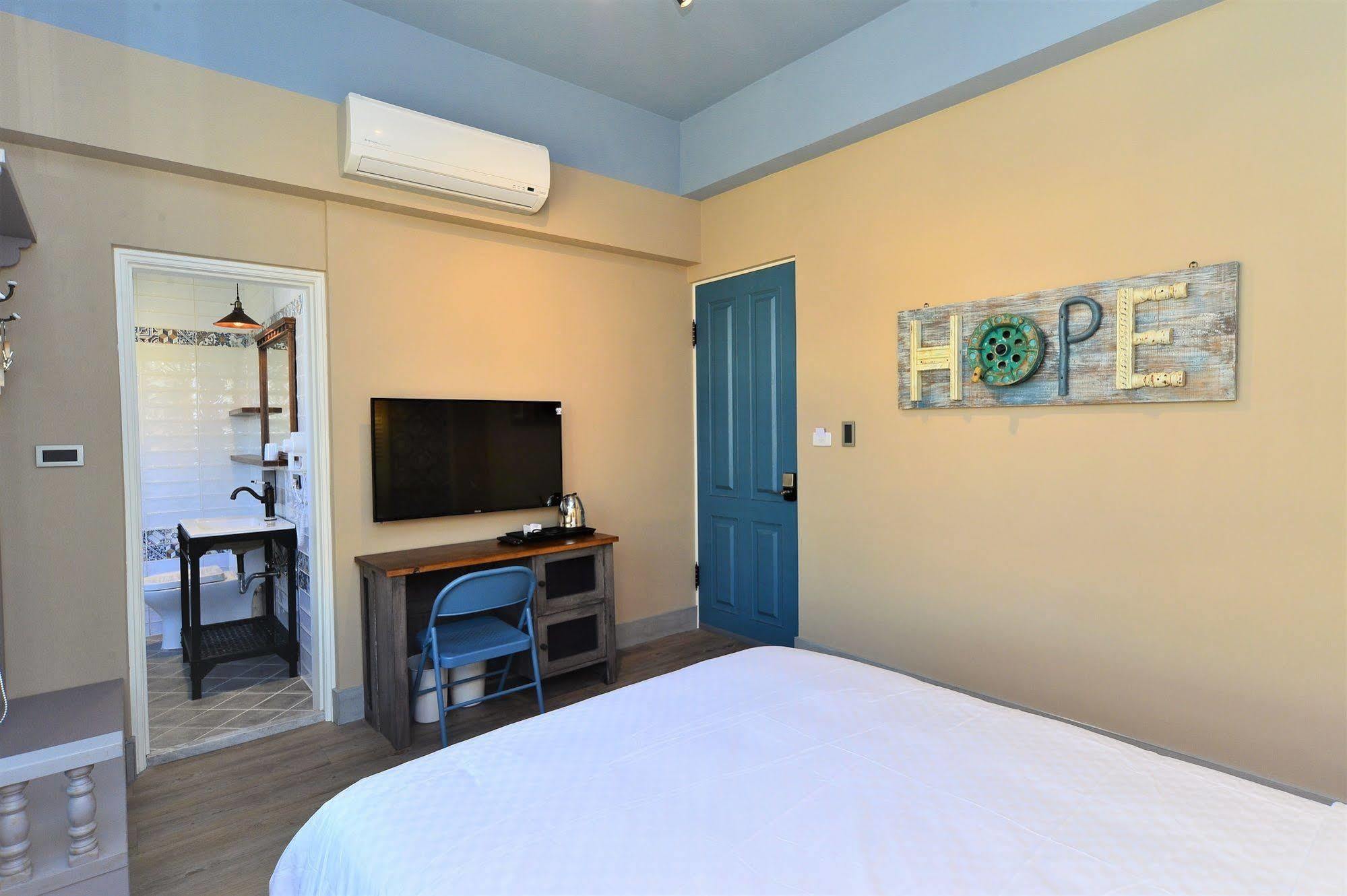 Cheese Bon Apartment Hualien City Exterior foto