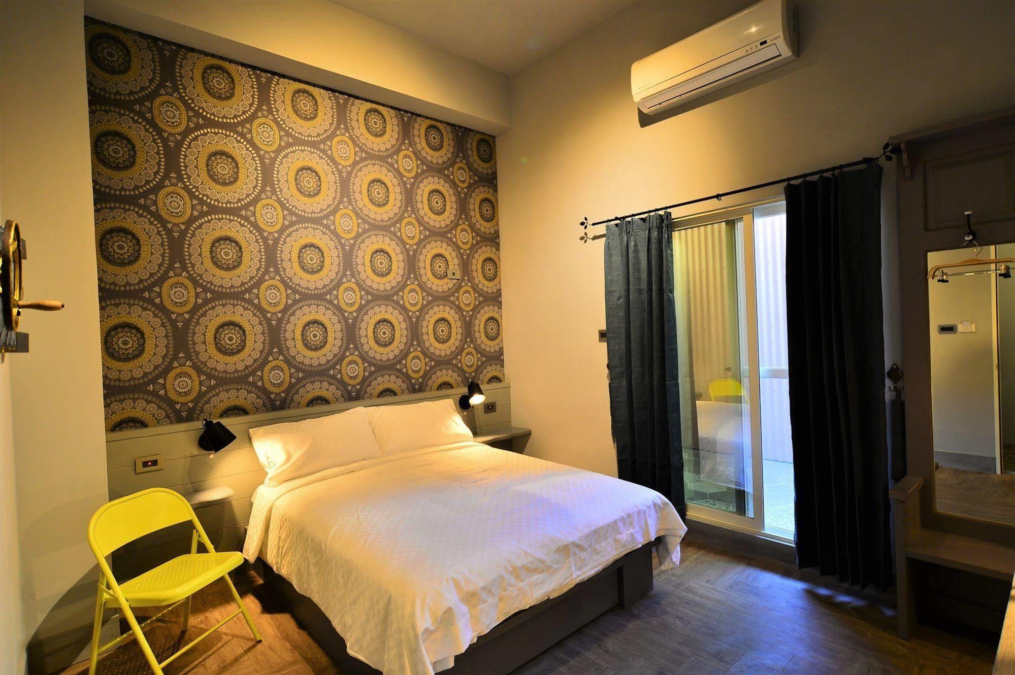 Cheese Bon Apartment Hualien City Exterior foto