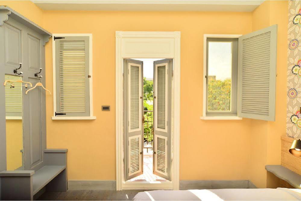 Cheese Bon Apartment Hualien City Exterior foto