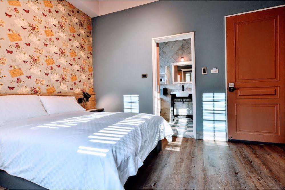 Cheese Bon Apartment Hualien City Exterior foto