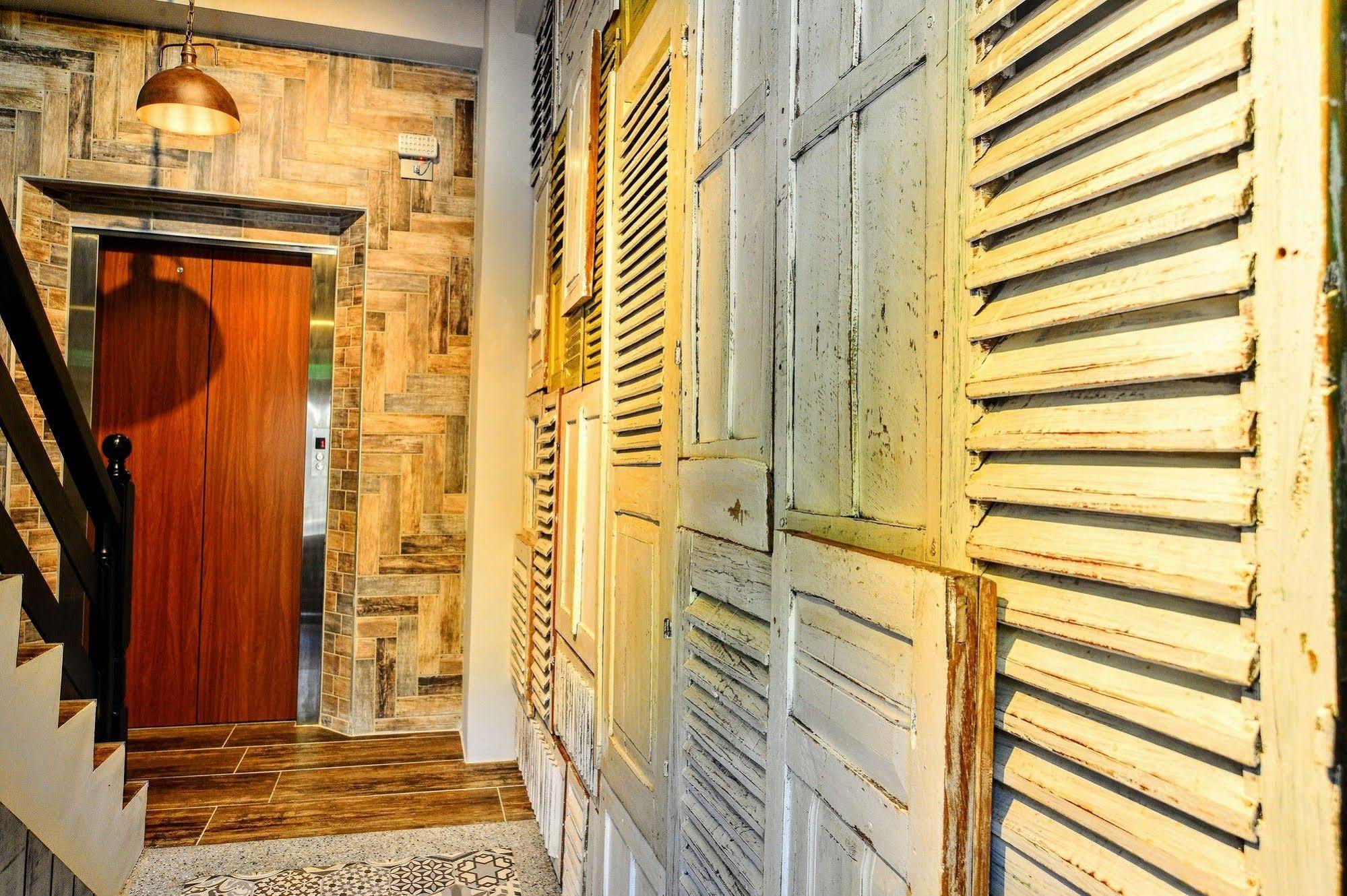 Cheese Bon Apartment Hualien City Exterior foto