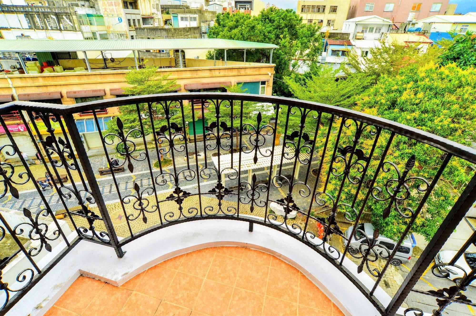 Cheese Bon Apartment Hualien City Exterior foto