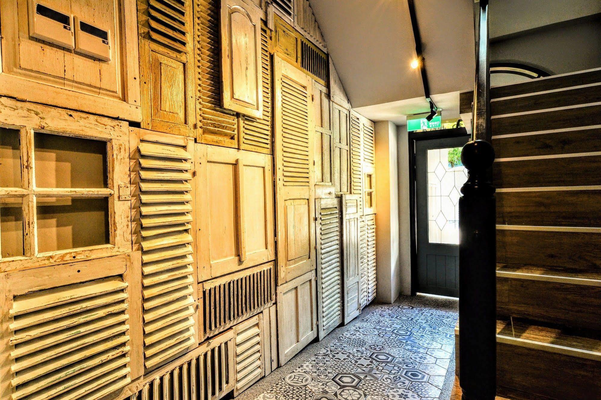 Cheese Bon Apartment Hualien City Exterior foto